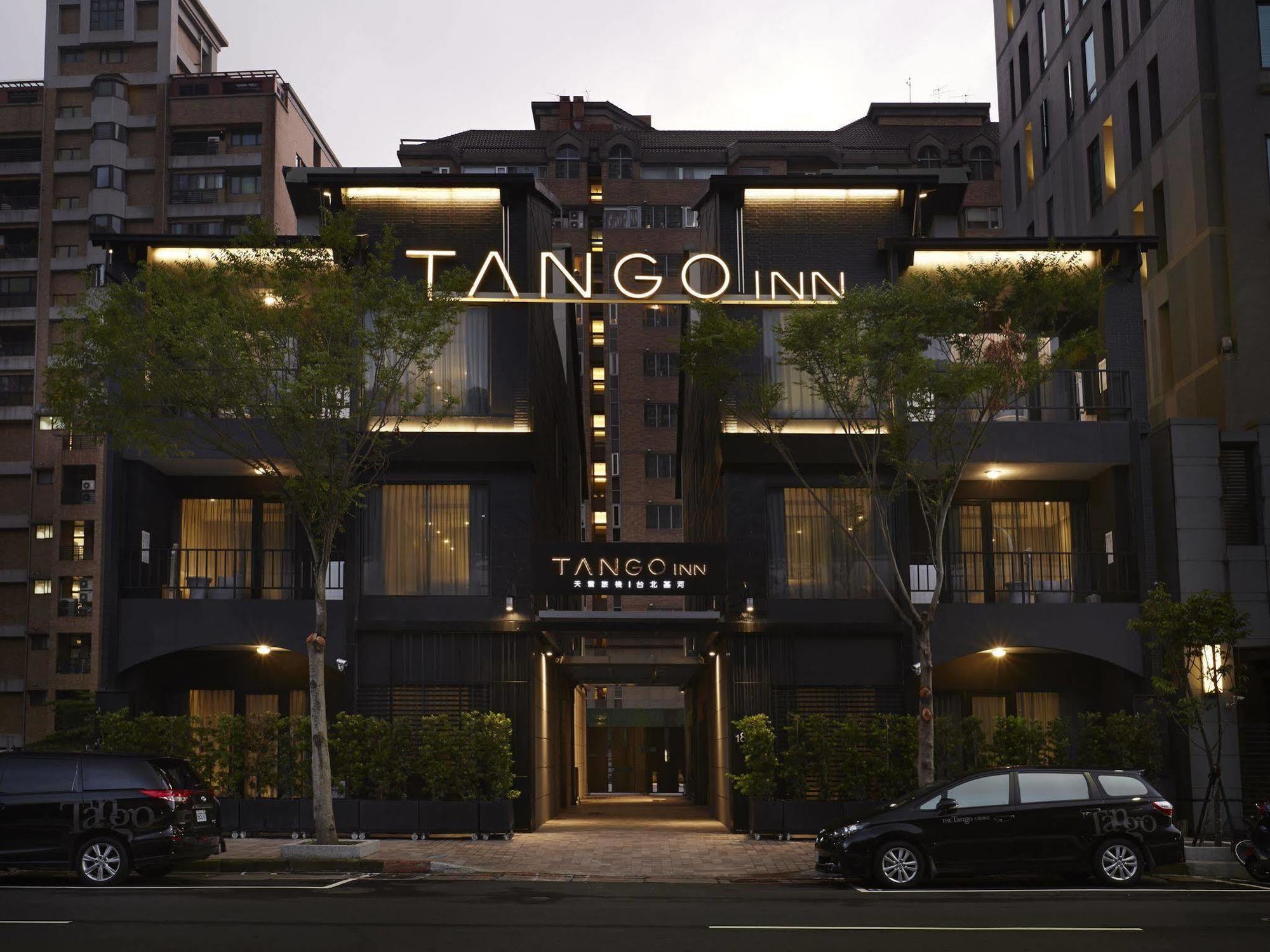 Tango Inn Taipei Jihe Esterno foto