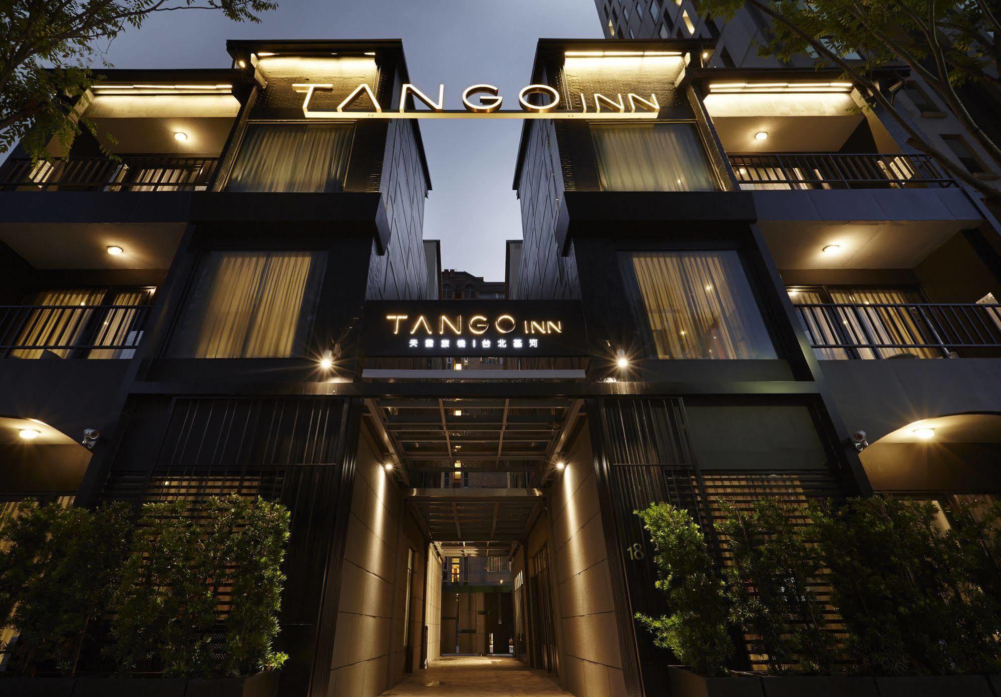 Tango Inn Taipei Jihe Esterno foto